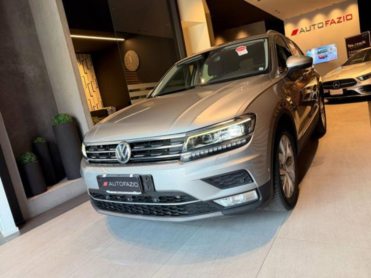 Volkswagen Tiguan 2.0 TDI SCR DSG Style BlueMotion Technology (2)