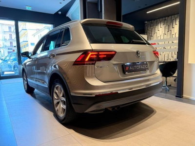 Volkswagen Tiguan 2.0 TDI SCR DSG Style BlueMotion Technology (4)
