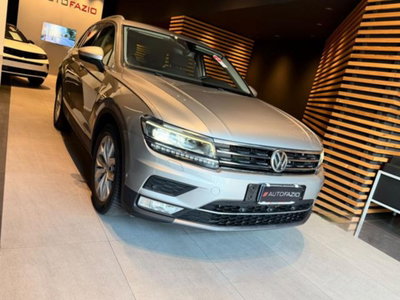 Volkswagen Tiguan 2.0 TDI SCR DSG Style BlueMotion Technology (6)