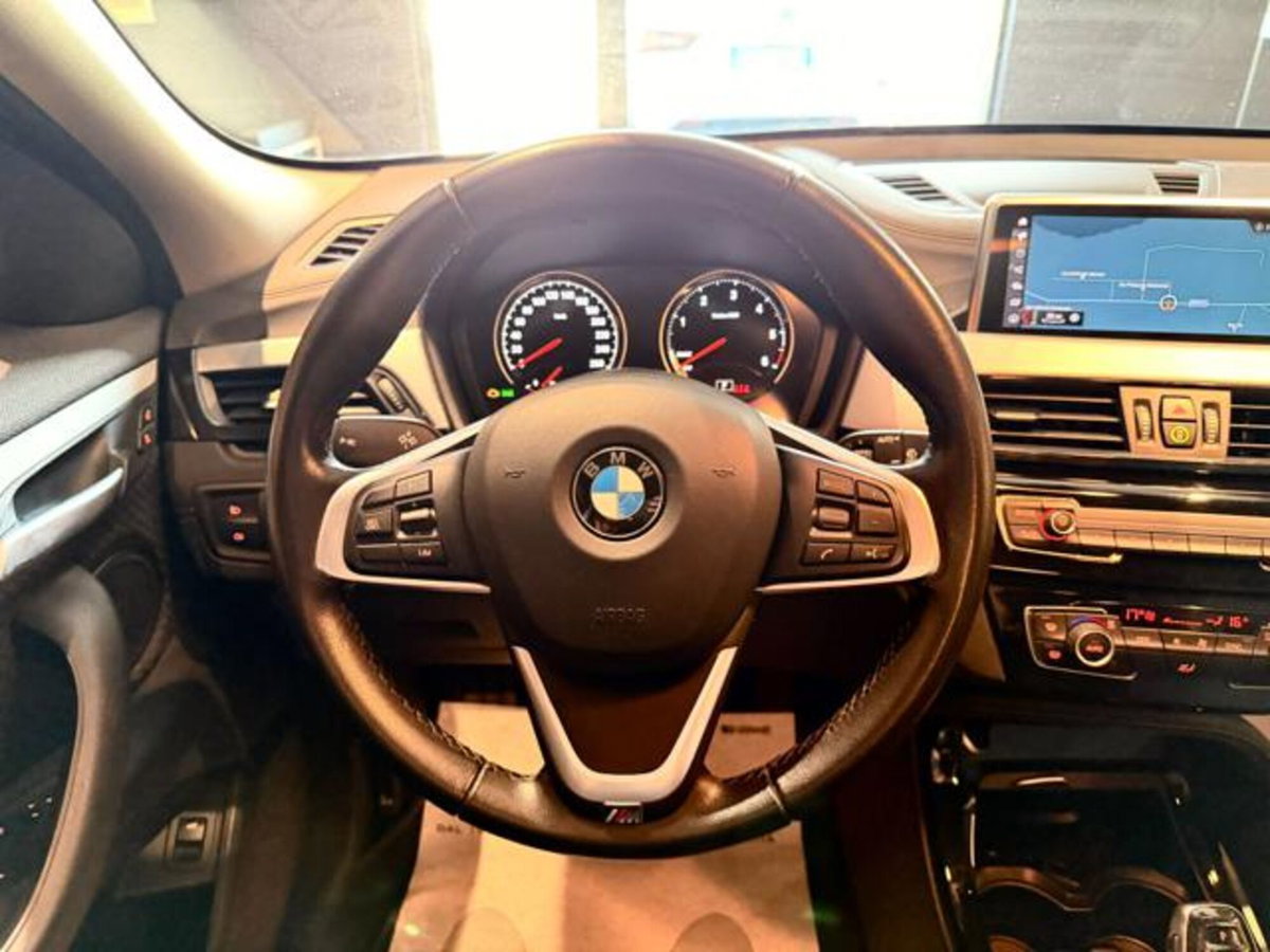 BMW X2 xDrive18d Business-X (11)