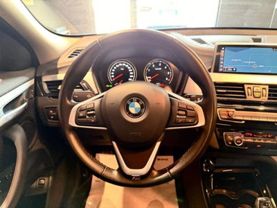 BMW X2 xDrive18d Business-X (11)