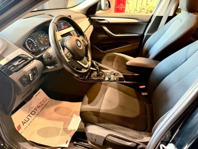 BMW X2 xDrive18d Business-X (12)
