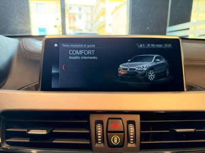 BMW X2 xDrive18d Business-X (13)