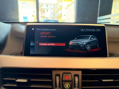 BMW X2 xDrive18d Business-X (14)