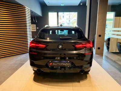 BMW X2 xDrive18d Business-X (19)