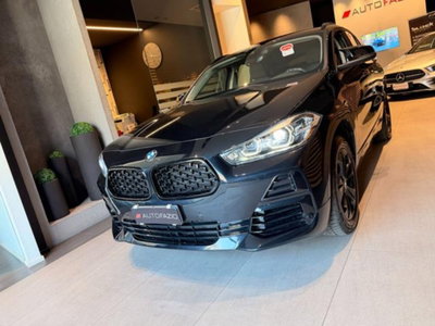 BMW X2 xDrive18d Business-X (2)