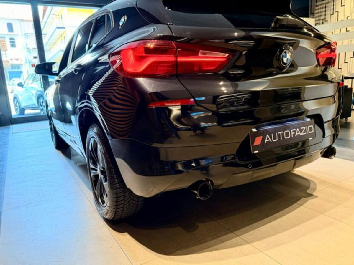 BMW X2 xDrive18d Business-X (20)