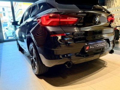 BMW X2 xDrive18d Business-X (20)
