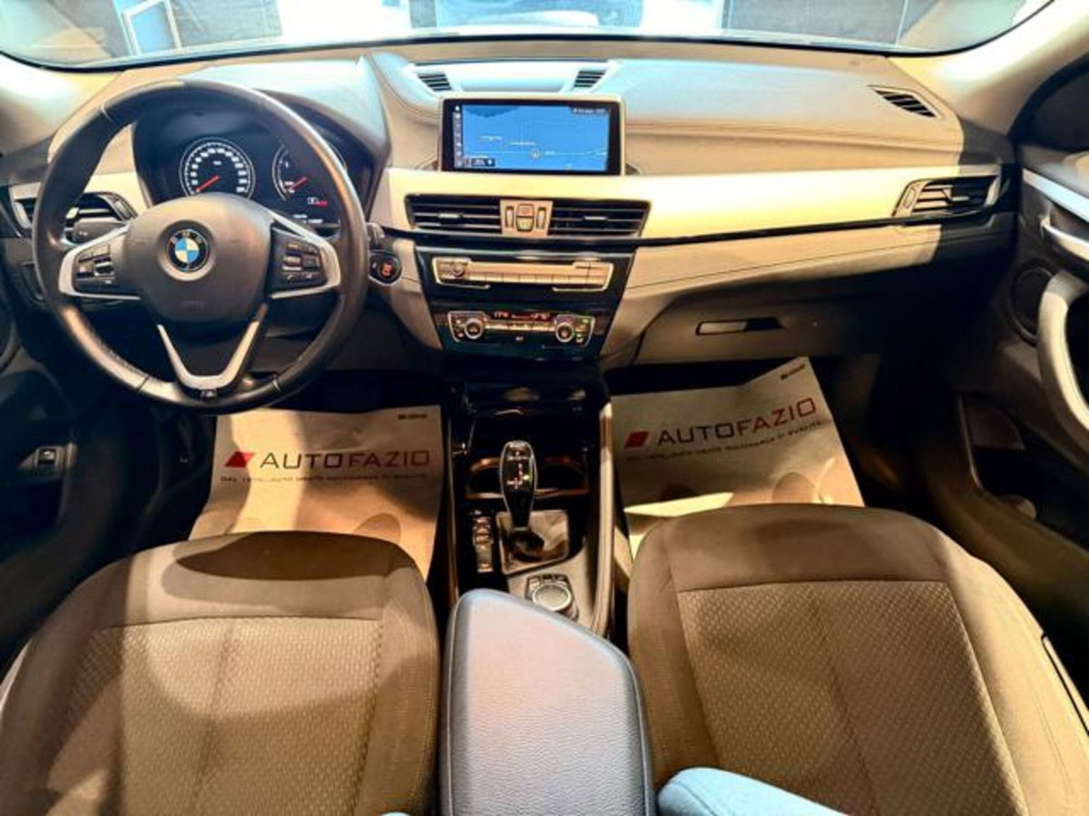 BMW X2 xDrive18d Business-X (3)