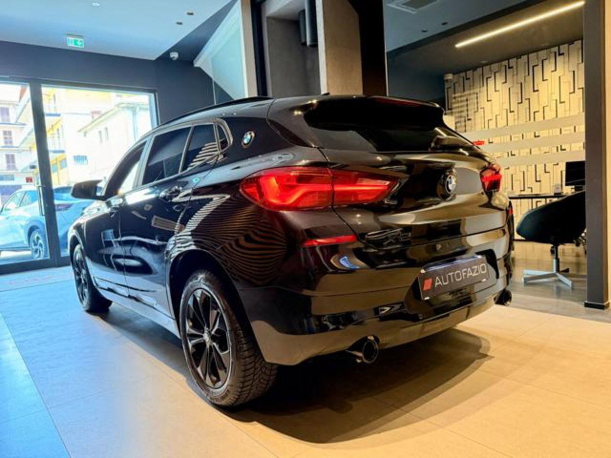 BMW X2 xDrive18d Business-X (4)