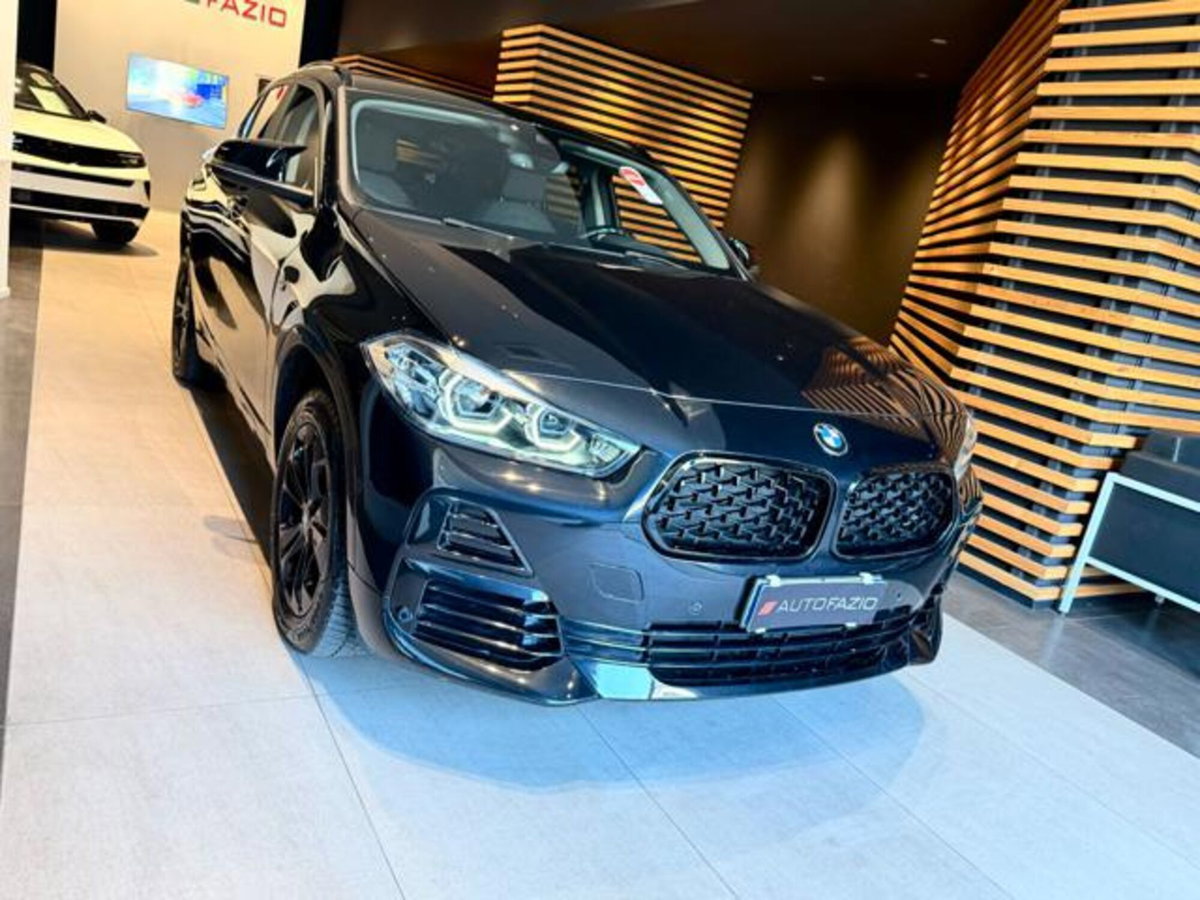 BMW X2 xDrive18d Business-X (5)