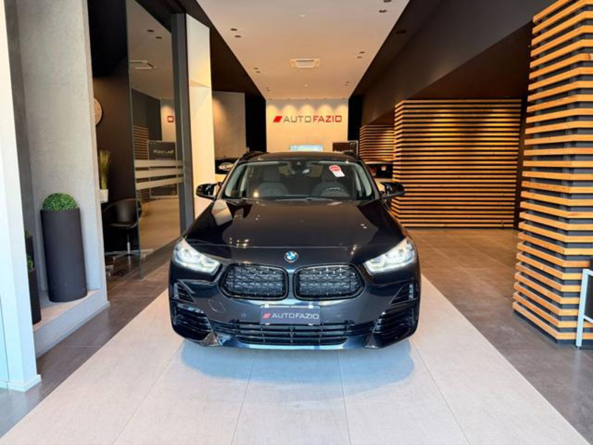 BMW X2 xDrive18d Business-X (8)