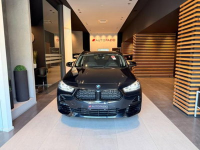 BMW X2 xDrive18d Business-X (8)
