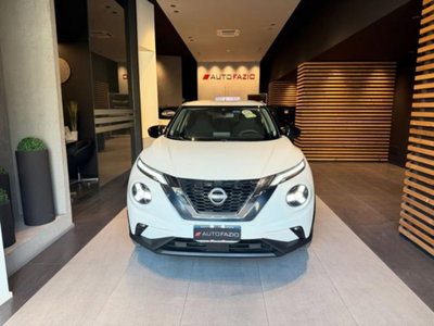 Nissan Juke 1.0 DIG-T 114 CV DCT Business usata