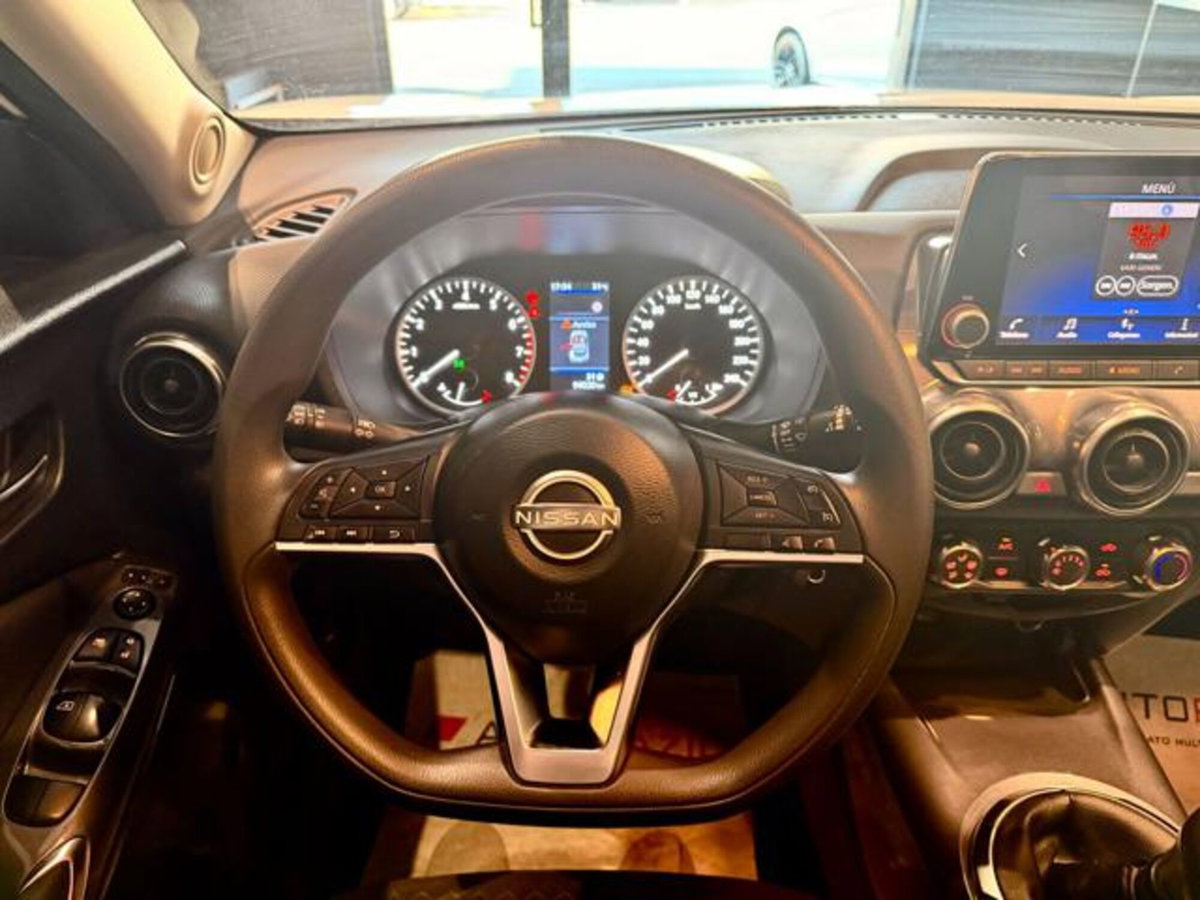 Nissan Juke 1.0 DIG-T 114 CV DCT Business (12)