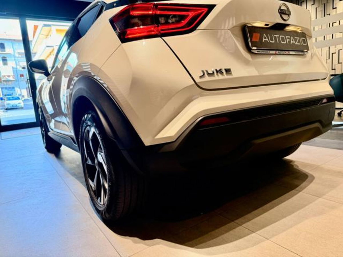 Nissan Juke 1.0 DIG-T 114 CV DCT Business (18)