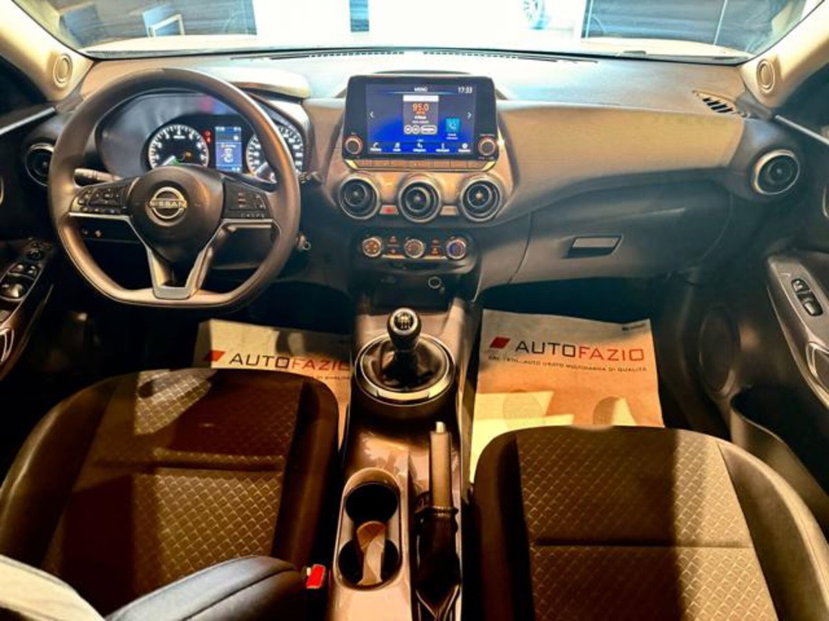 Nissan Juke 1.0 DIG-T 114 CV DCT Business (3)