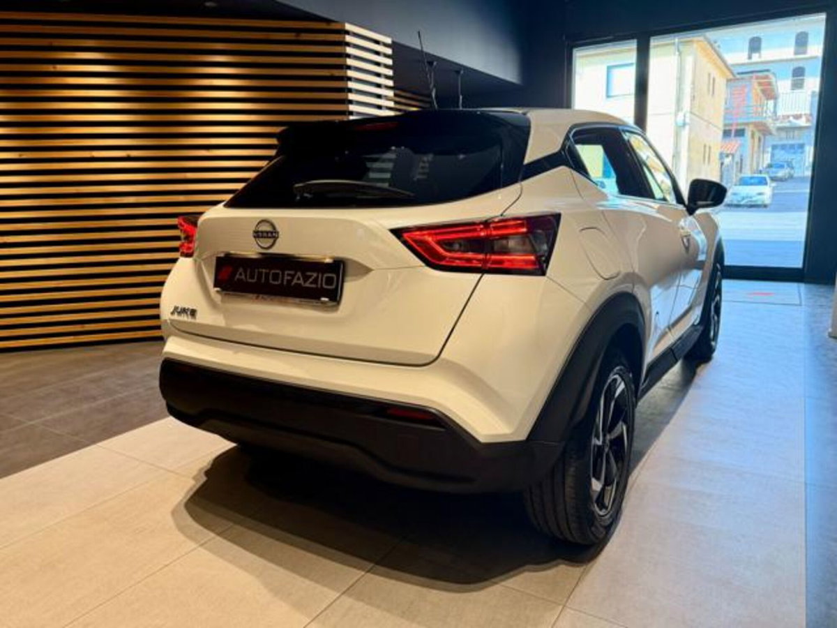 Nissan Juke 1.0 DIG-T 114 CV DCT Business (5)