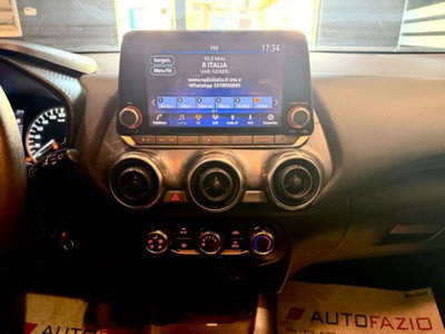 Nissan Juke 1.0 DIG-T 114 CV DCT Business (7)