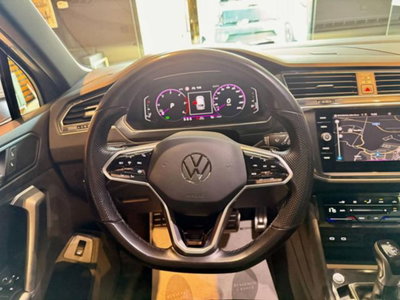 Volkswagen Tiguan 2.0 TDI 150 CV SCR DSG 4MOTION R-Line (12)