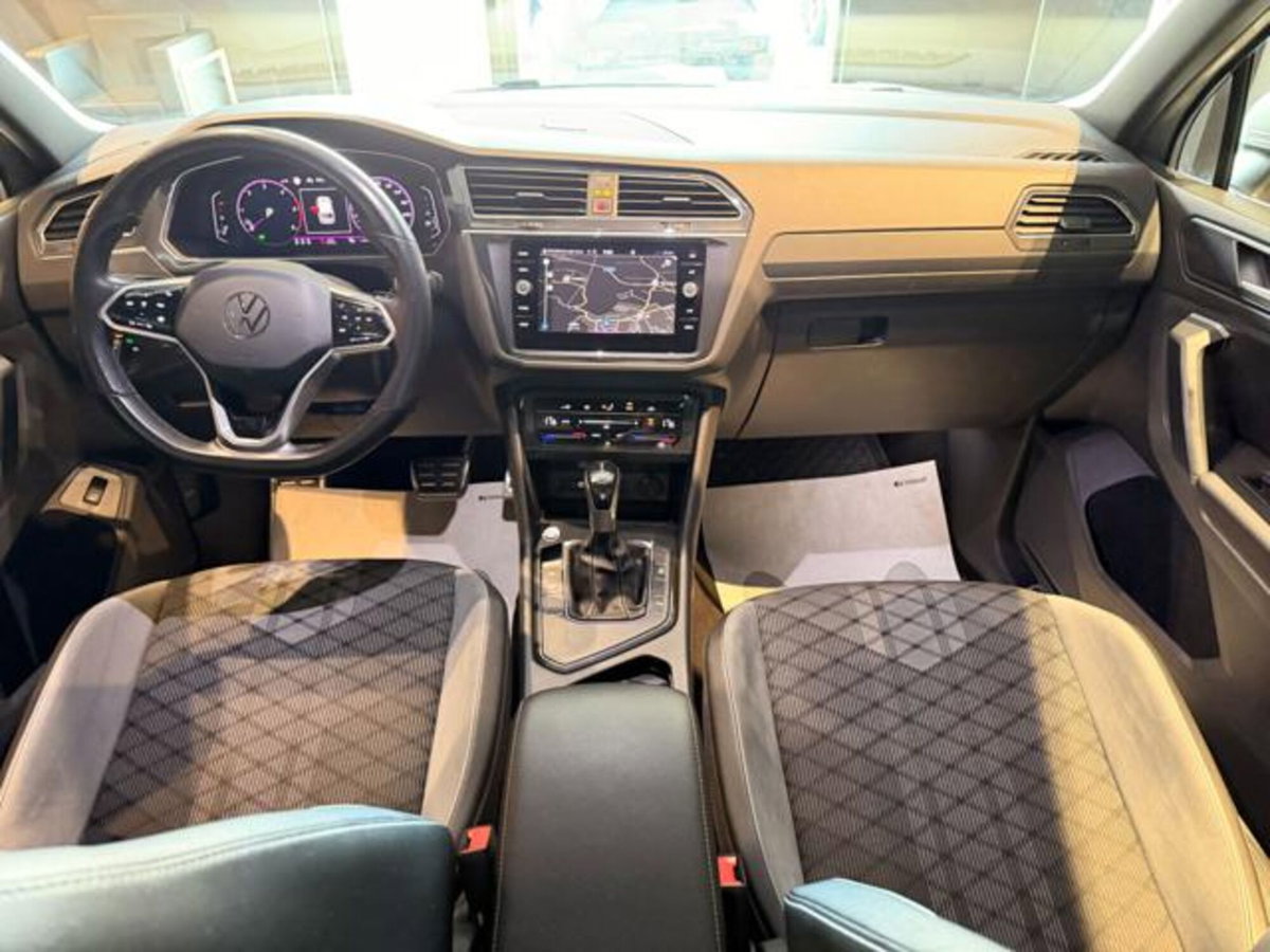 Volkswagen Tiguan 2.0 TDI 150 CV SCR DSG 4MOTION R-Line (4)