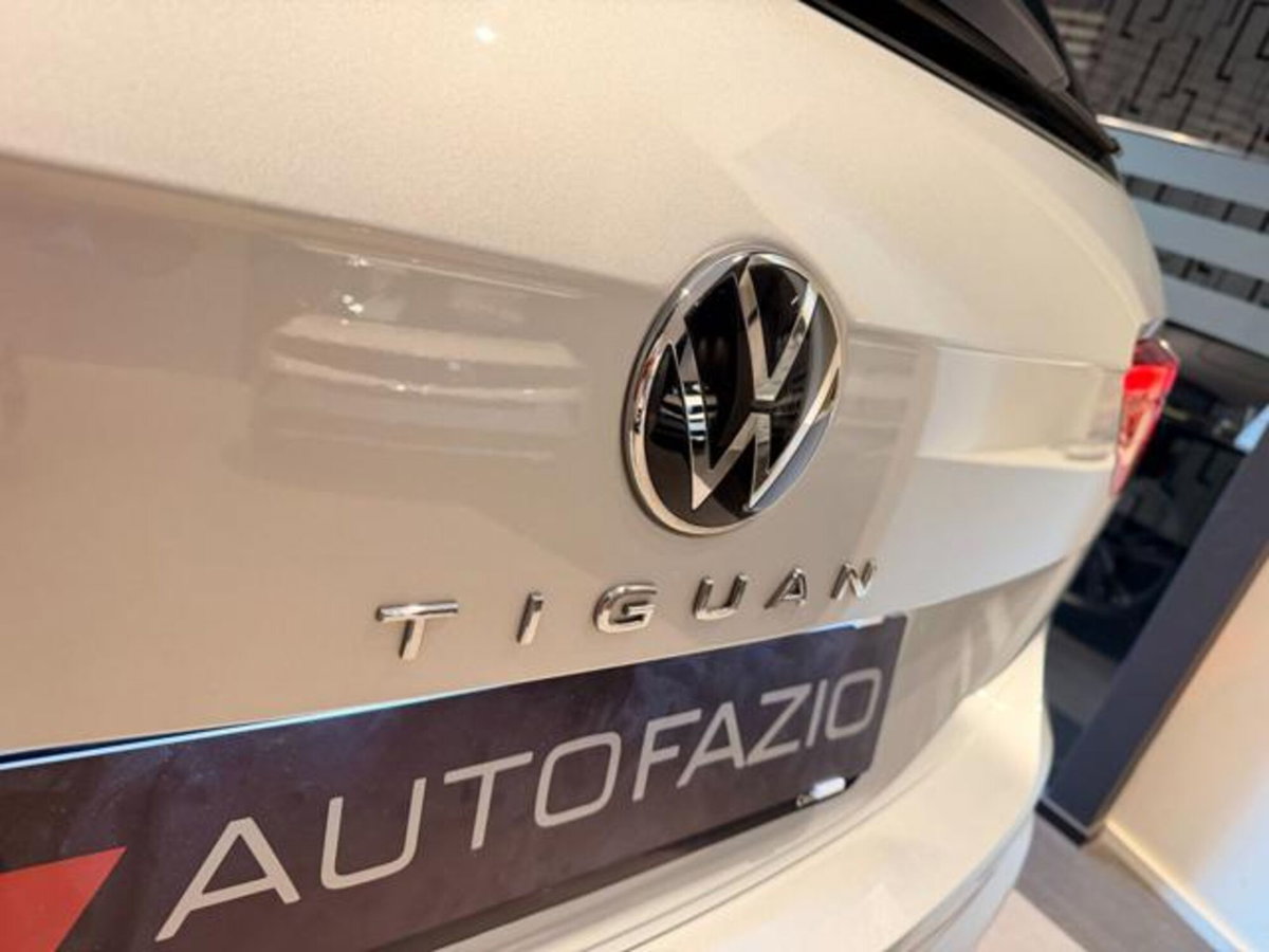 Volkswagen Tiguan 2.0 TDI 150 CV SCR DSG 4MOTION R-Line (5)