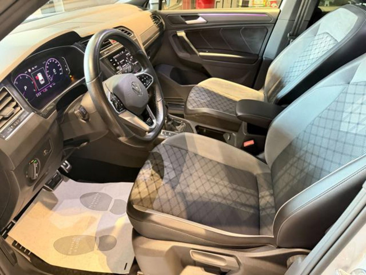 Volkswagen Tiguan 2.0 TDI 150 CV SCR DSG 4MOTION R-Line (6)