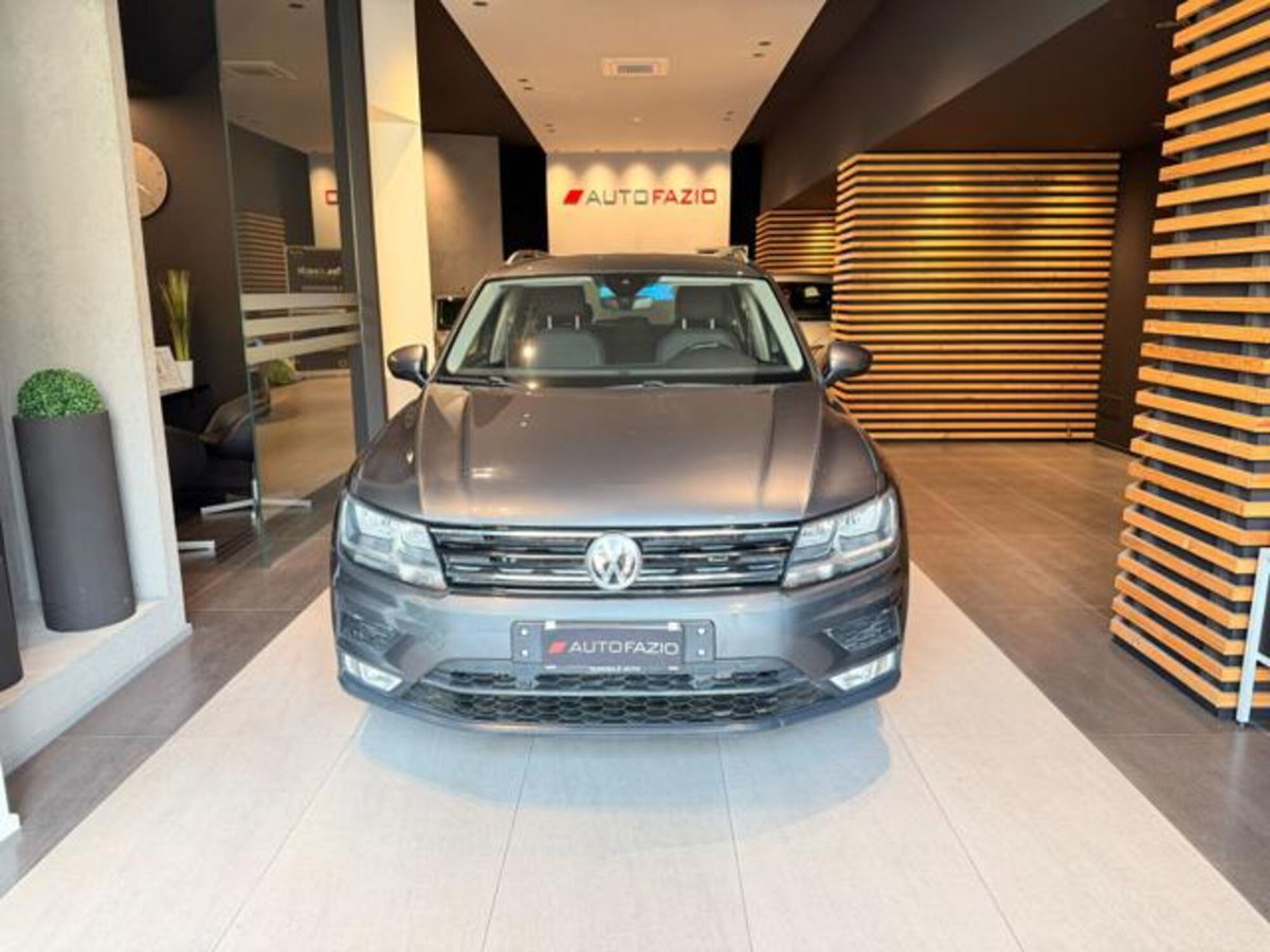 Volkswagen Tiguan 2.0 TDI SCR 4MOTION Executive BlueMotion Technology