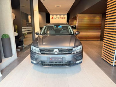 Volkswagen Tiguan 2.0 TDI SCR 4MOTION Executive BlueMotion Technology usata