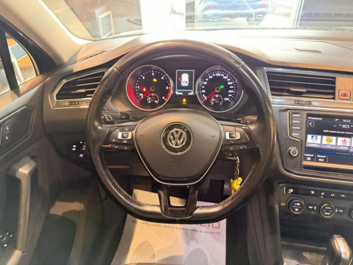 Volkswagen Tiguan 2.0 TDI SCR 4MOTION Executive BlueMotion Technology (12)