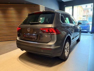 Volkswagen Tiguan 2.0 TDI SCR 4MOTION Executive BlueMotion Technology (15)