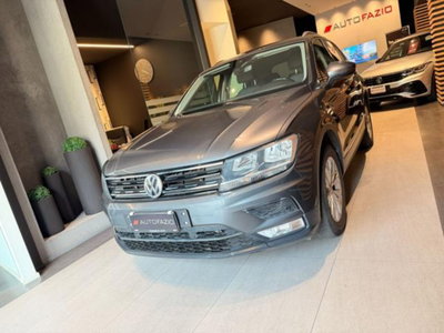 Volkswagen Tiguan 2.0 TDI SCR 4MOTION Executive BlueMotion Technology (3)