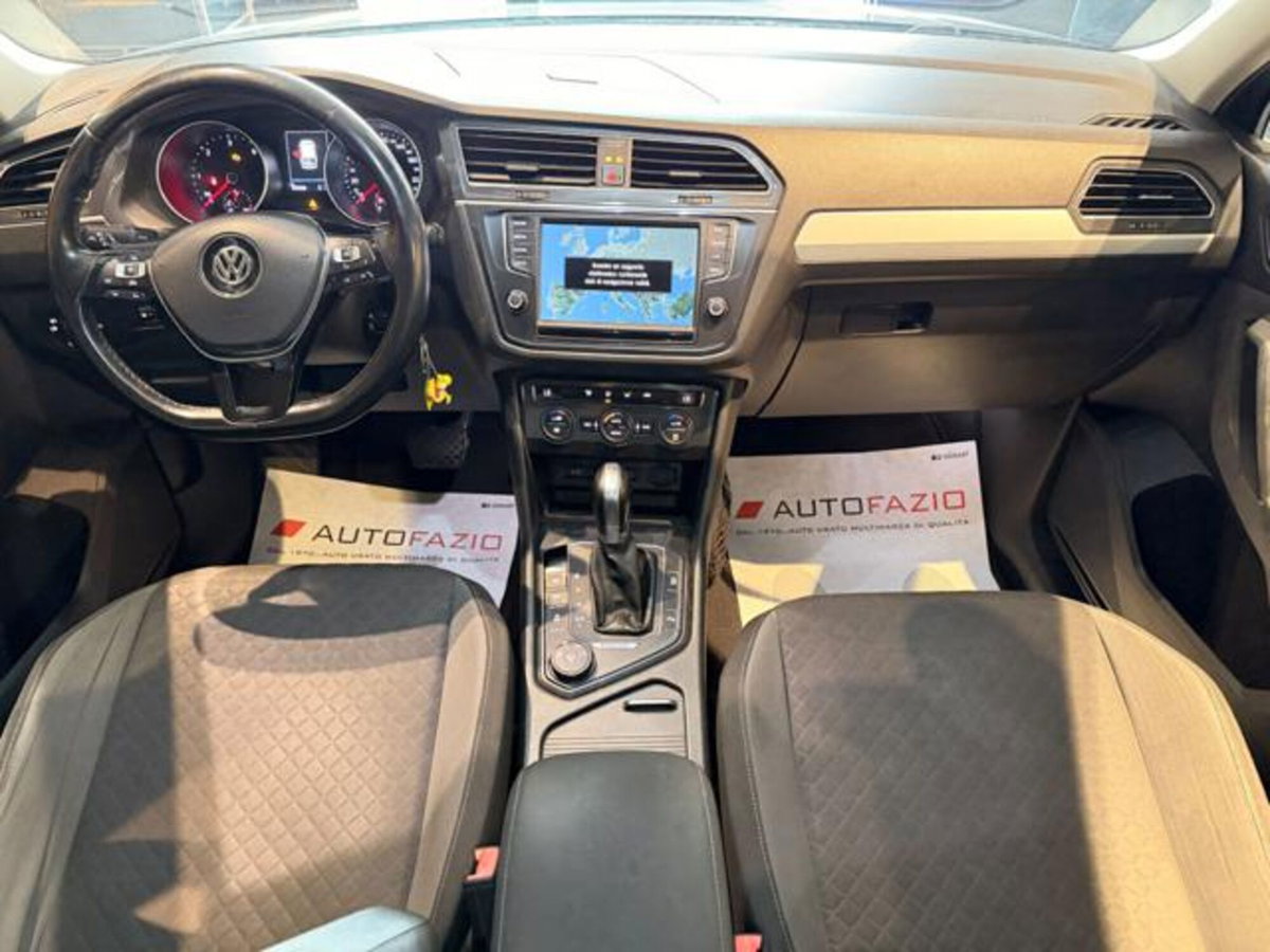 Volkswagen Tiguan 2.0 TDI SCR 4MOTION Executive BlueMotion Technology (6)