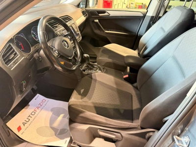 Volkswagen Tiguan 2.0 TDI SCR 4MOTION Executive BlueMotion Technology (7)