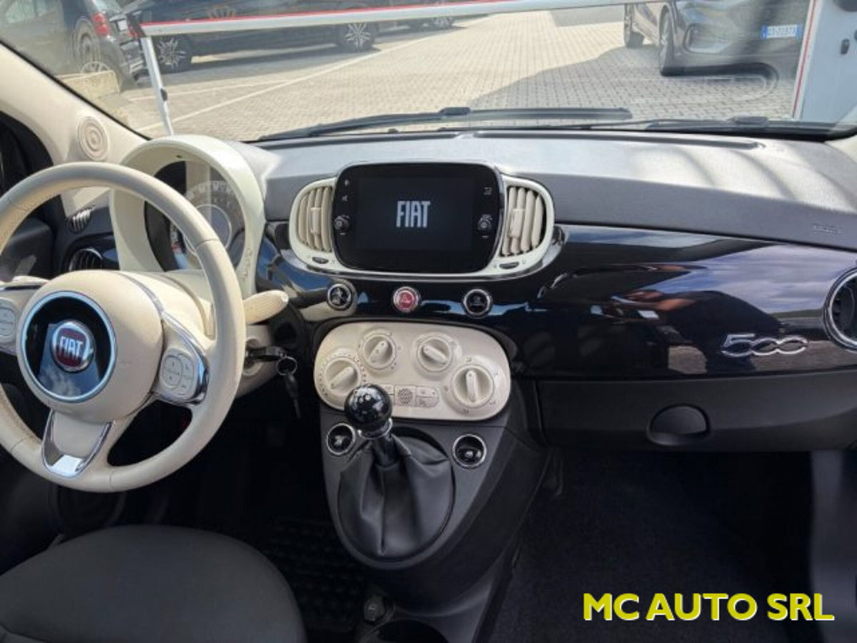 Fiat 500 1.0 Hybrid Red (10)