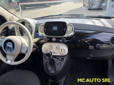 Fiat 500 1.0 Hybrid Red (10)