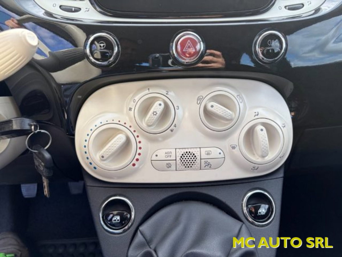 Fiat 500 1.0 Hybrid Red (12)