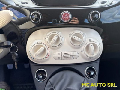 Fiat 500 1.0 Hybrid Red (12)