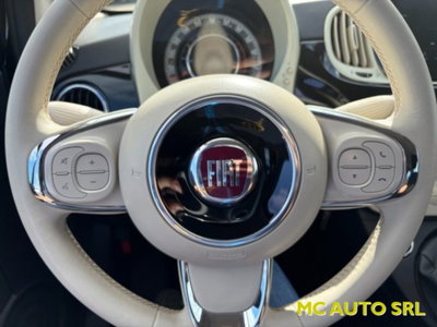 Fiat 500 1.0 Hybrid Red (13)