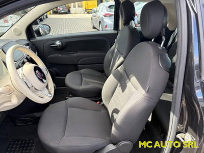 Fiat 500 1.0 Hybrid Red (7)