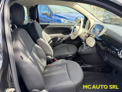 Fiat 500 1.0 Hybrid Red (9)