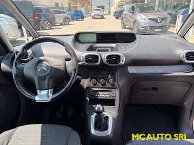 Citroen C3 Picasso BlueHDi 100 Exclusive (10)