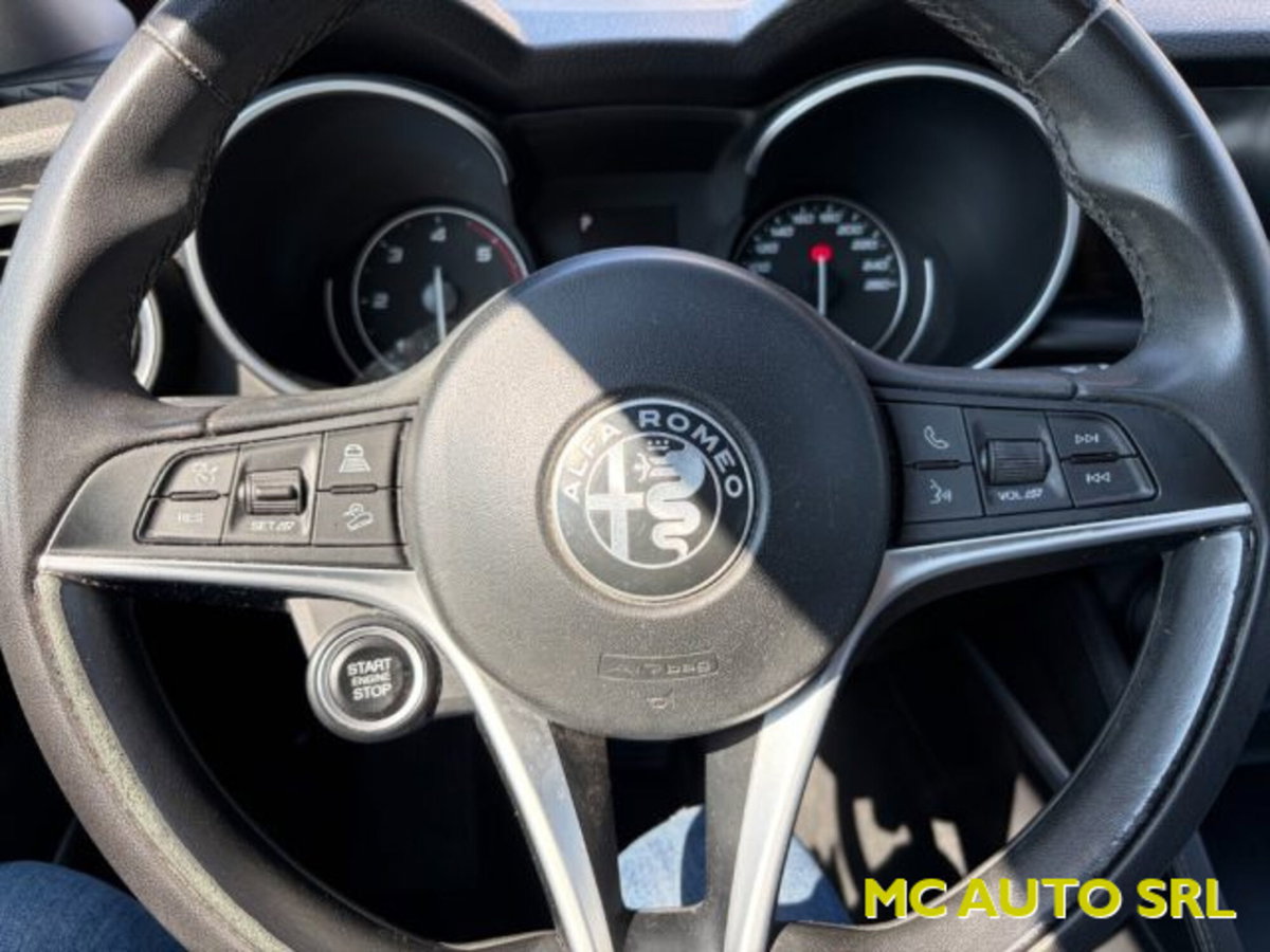 Alfa Romeo Stelvio Stelvio 2.2 Turbodiesel 190 CV AT8 Q4 Super Business (13)