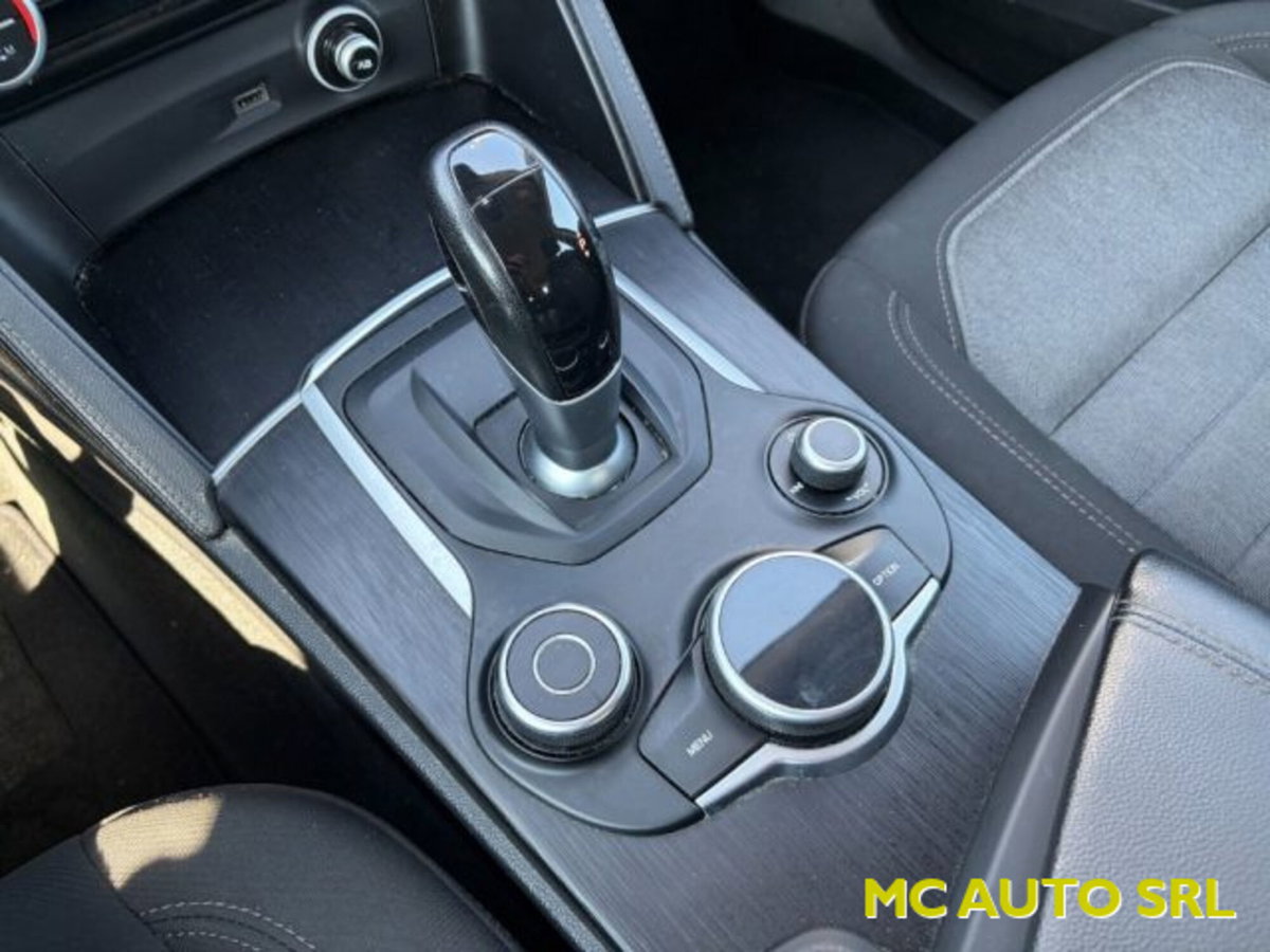 Alfa Romeo Stelvio Stelvio 2.2 Turbodiesel 190 CV AT8 Q4 Super Business (14)