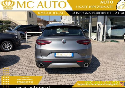 Alfa Romeo Stelvio Stelvio 2.2 Turbodiesel 190 CV AT8 Q4 Super Business (5)