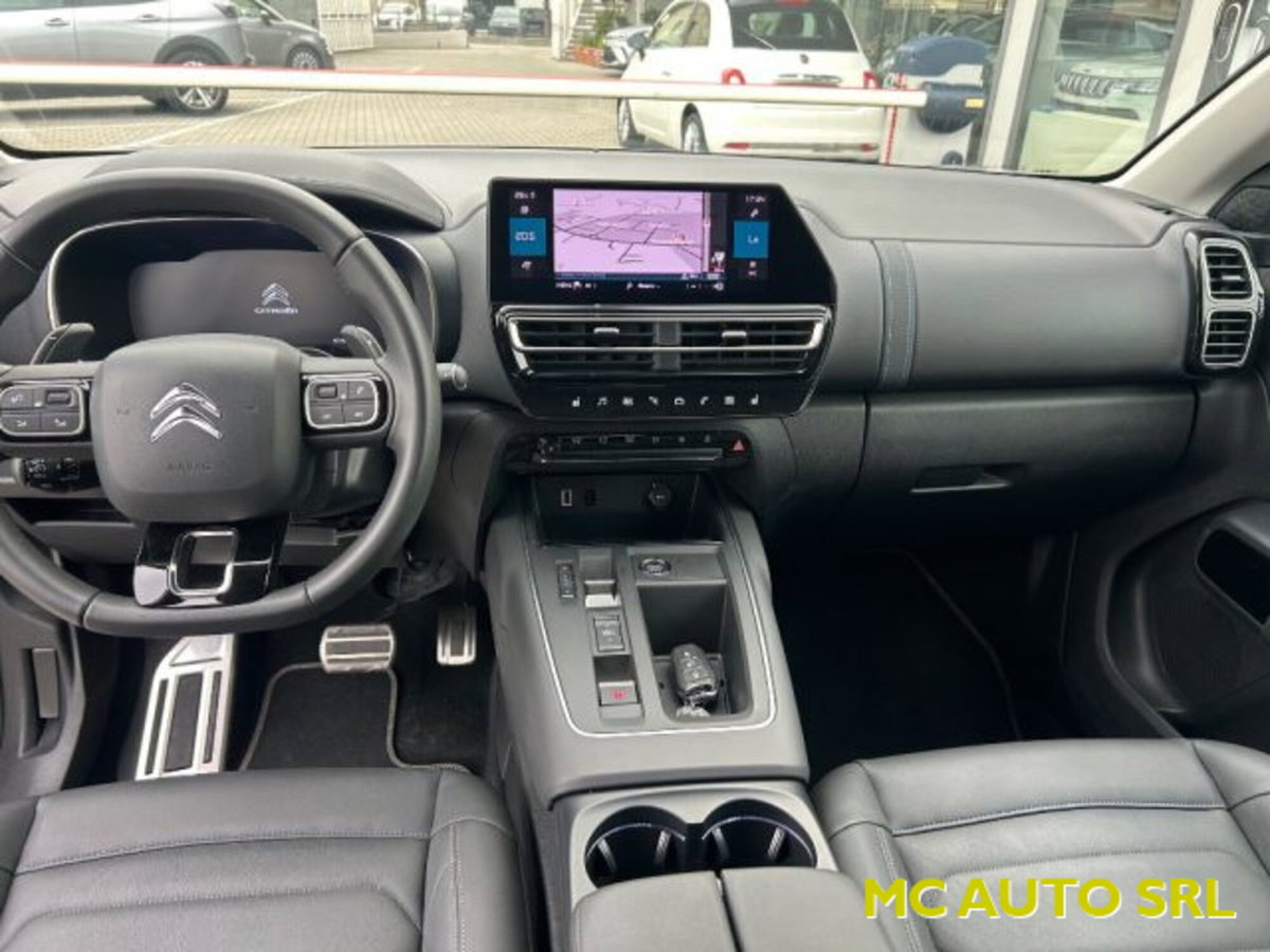 Citroen C5 Aircross Aircross BlueHDi 130 S&S EAT8 Shine Pack (10)