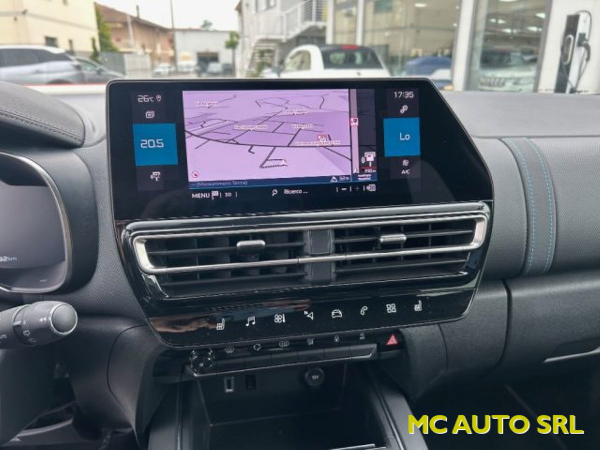 Citroen C5 Aircross Aircross BlueHDi 130 S&S EAT8 Shine Pack (11)