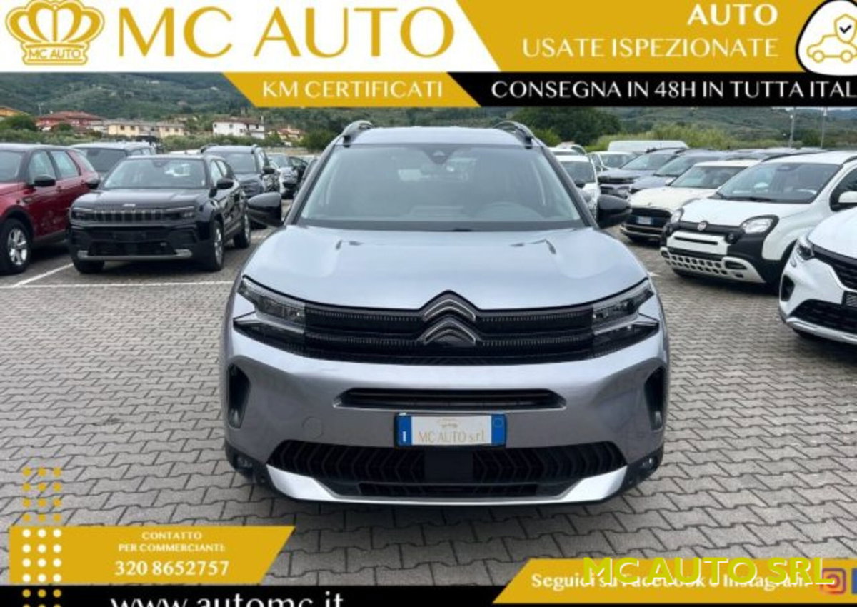 Citroen C5 Aircross Aircross BlueHDi 130 S&S EAT8 Shine Pack (2)