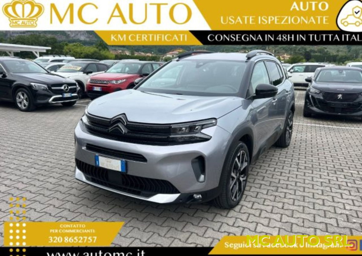Citroen C5 Aircross Aircross BlueHDi 130 S&S EAT8 Shine Pack (3)