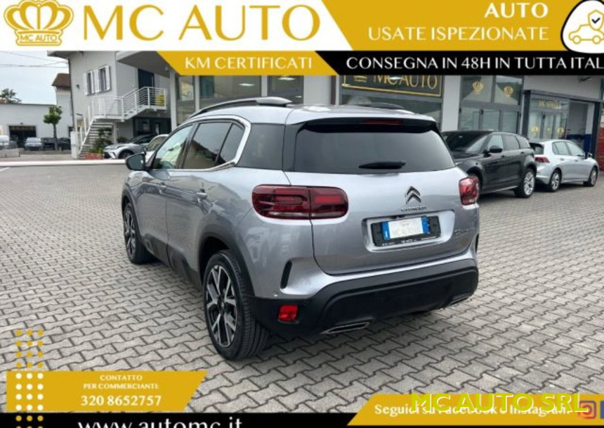 Citroen C5 Aircross Aircross BlueHDi 130 S&S EAT8 Shine Pack (4)